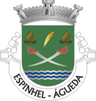 Wappen von Espinhel (Águeda)