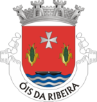 Wappen von Óis da Ribeira