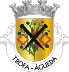 Wappen von Trofa (Águeda)