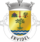 Wappen von Ervidel