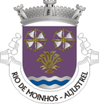 Wappen von Rio de Moinhos (Aljustrel)