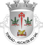 Wappen von Torrão