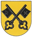 Das Wappen von Dornbach