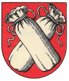 Wappen von Großjedlersdorf