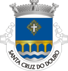 Wappen von Santa Cruz do Douro