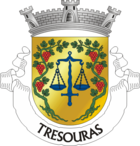 Wappen von Tresouras