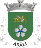 Wappen von Adães