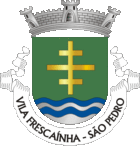 Wappen von São Pedro de Vila Frescainha