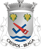 Wappen von Crespos