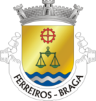 Wappen von Ferreiros