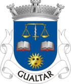 Wappen von Gualtar