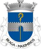 Wappen von Maximinos