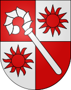 Wappen von Bellmund