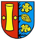 Wappen der Ortsgemeinde Bockenau