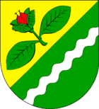 Wappen der Gemeinde Bokelrehm