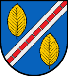 Wappen der Gemeinde Boostedt