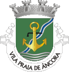 Wappen von Vila Praia de Âncora