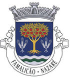 Wappen von Famalicão (Nazaré)