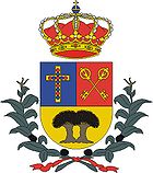 Wappen von Breña Alta