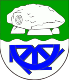 Wappen der Gemeinde Bunsoh