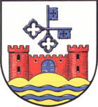 Wappen der Gemeinde Burg (Dithmarschen)