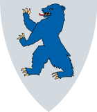 Wappen von Buskerud
