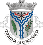 Wappen von Constância