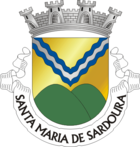 Wappen von Santa Maria de Sardoura