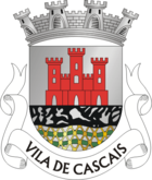 Wappen von Cascais