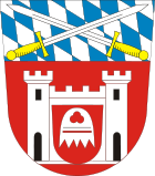 Wappen der Stadt Cham