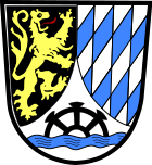 Wappen der Gemeinde Meckesheim