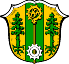 Wappen der Gemeinde Forstern