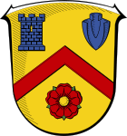 Coat of Arms of Rosbach v d Hoehe.svg