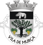 Wappen von Murça