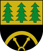 Wappen der Gemeinde Hilter am Teutoburger Wald