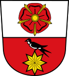Wappen des Kreises Detmold
