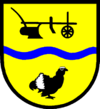 Wappen der Gemeinde Dellstedt