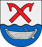 Wappen der Gemeinde Dörnick