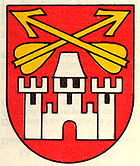 Wappen von Finhaut