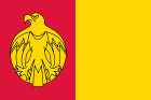 Flagge der Oblast Kirowohrad