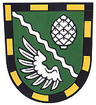Wappen der Gemeinde Föritz