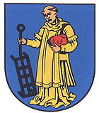 Wappen der Stadt Gebesee