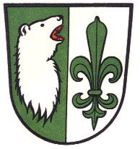 Wappen der Gemeinde Grainau