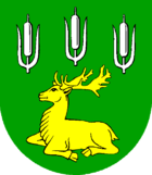 Wappen der Gemeinde Haßmoor
