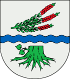 Wappen der Gemeinde Heidekamp