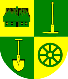 Wappen der Gemeinde Heiligenstedtenerkamp