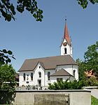 Kath. Pfarrkirche hl. Josef