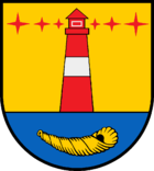 Wappen der Gemeinde Hörnum (Sylt)
