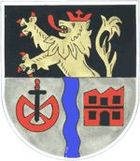 Wappen der Ortsgemeinde Hoppstädten-Weiersbach