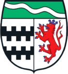 Wappen des Rheinisch-Bergischen Kreises